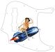 Pin Up Girl Giddy Up WH