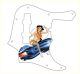 Pin Up Girl Giddy Up WH