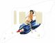 Pin Up Girl Giddy Up WH