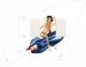 Pin Up Girl Giddy Up WH