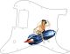 Pin Up Girl Giddy Up WH