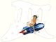 Pin Up Girl Giddy Up WH
