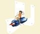 Pin Up Girl Giddy Up WH
