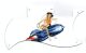 Pin Up Girl Giddy Up WH