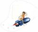 Pin Up Girl Giddy Up WH