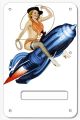 Pin Up Girl Giddy Up WH