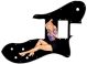 Pin Up Girl Harp Black - Vintera '70s Tele Custom