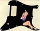 Pin Up Girl Harp Black - H 11 Hole Strat