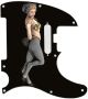 Pin Up Girl Hoof Black - American Elite Tele
