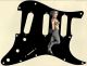 Pin Up Girl Hoof Black - Vintera '60s Strat
