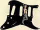 Pin Up Girl Hoof Black - Vintera '50s Strat