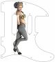 Pin Up Girl Hoof White - Tele Nashville
