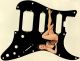 Pin Up Girl Kick High Black - HSS Shawbucker Elite Strat