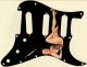 Pin Up Girl Kick High Black - SSS Hendrix Voodoo Strat