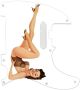 Pin Up Girl Kick High White - American Elite Tele
