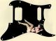 Pin Up Girl Kicking Legs BK
