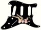 Pin Up Girl Kicking Legs BK