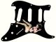 Pin Up Girl Kicking Legs BK