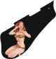 Pin Up Girl Leopard