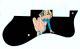Pin Up Girl Mask BK