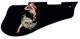 Pin Up Girl Mask BK