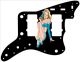 Pin Up Girl Mask BK