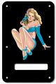 Pin Up Girl Mask BK