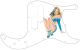 Pin Up Girl Mask WH