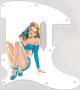 Pin Up Girl Mask WH - Vintera '60s Tele