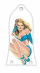 Pin Up Girl Mask WH