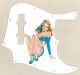Pin Up Girl Mask WH