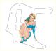 Pin Up Girl Mask WH