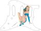 Pin Up Girl Mask WH