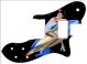 Pin Up Girl Rockets Away BK - Vintera '70s Tele Custom