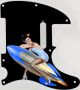 Pin Up Girl Rockets Away BK - Vintera '60s Tele