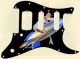 Pin Up Girl Rockets Away BK