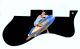 Pin Up Girl Rockets Away BK
