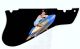 Pin Up Girl Rockets Away BK