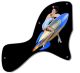 Pin Up Girl Rockets Away BK