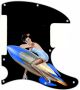 Pin Up Girl Rockets Away BK - Avril Lavigne Tele