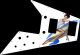 Pin Up Girl Rockets Away WH