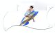 Pin Up Girl Rockets Away WH