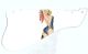 Pin Up Girl Rose & Ribbon WH