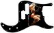 Pin Up Girl Samurai BK