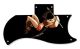 Pin Up Girl Samurai BK