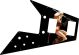 Pin Up Girl Samurai BK