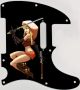Pin Up Girl Samurai BK
