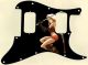 Pin Up Girl Samurai BK