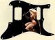 Pin Up Girl Samurai BK