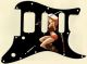 Pin Up Girl Samurai BK